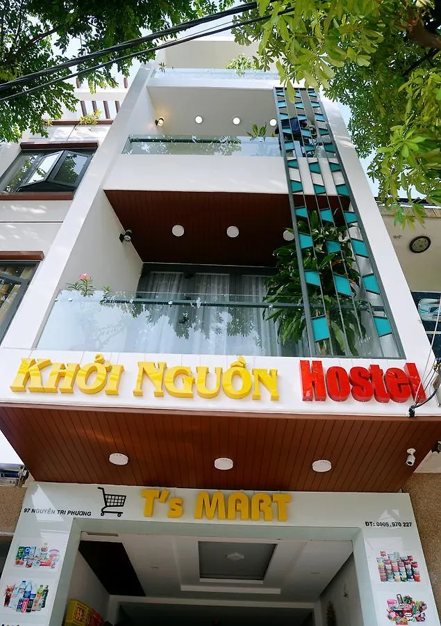 Apartamento Khoi Nguon Da Nang