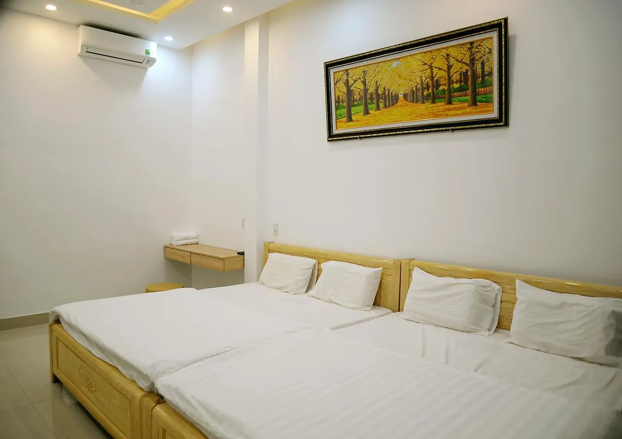 Ubytování v soukromí Apartmán Khoi Nguon Danang Vietnam
