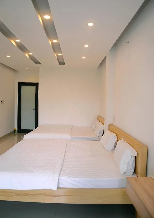 Ubytování v soukromí Apartmán Khoi Nguon Danang