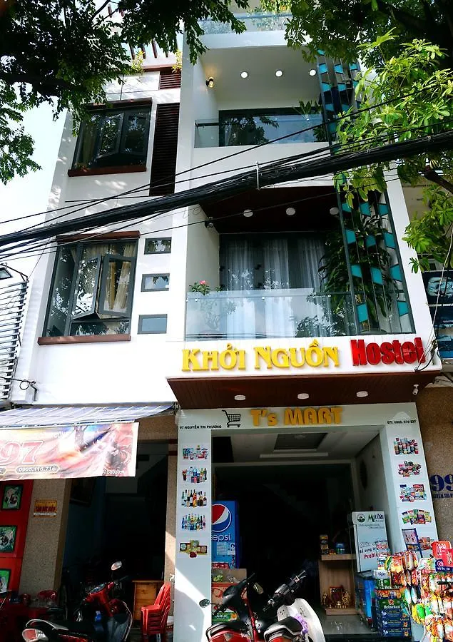 Apartmán Khoi Nguon Danang